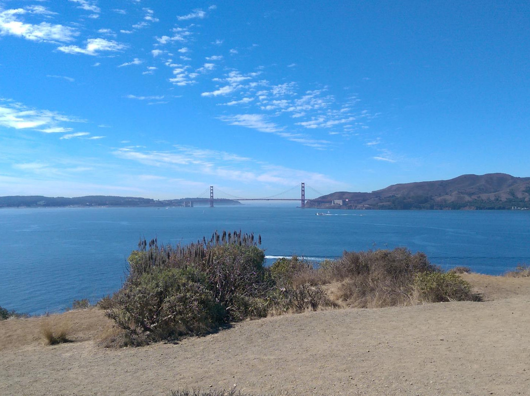 Angel Island Company-旧金山必去景点