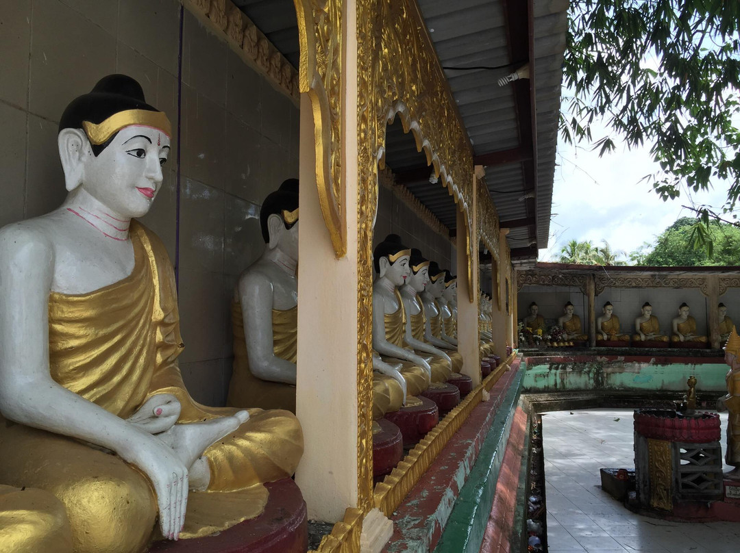 Third Mile Temple-高东县必去景点