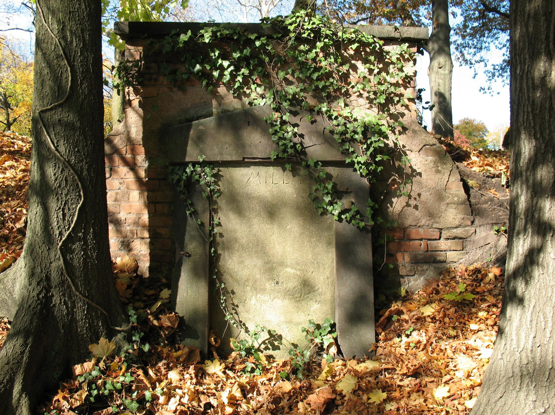 Mount Pleasant Cemetery景点图片