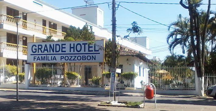Hotel Pozzobon-客卧