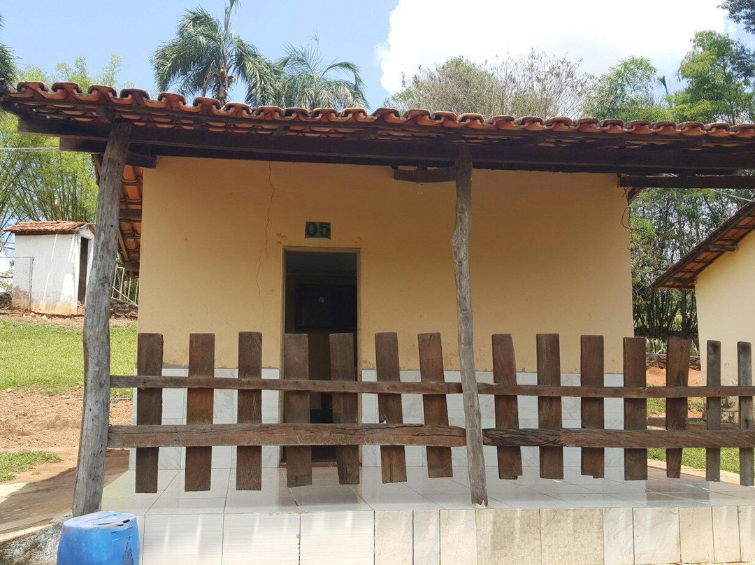 Cachoeira Monjolinho-Corumba de Goias必去景点