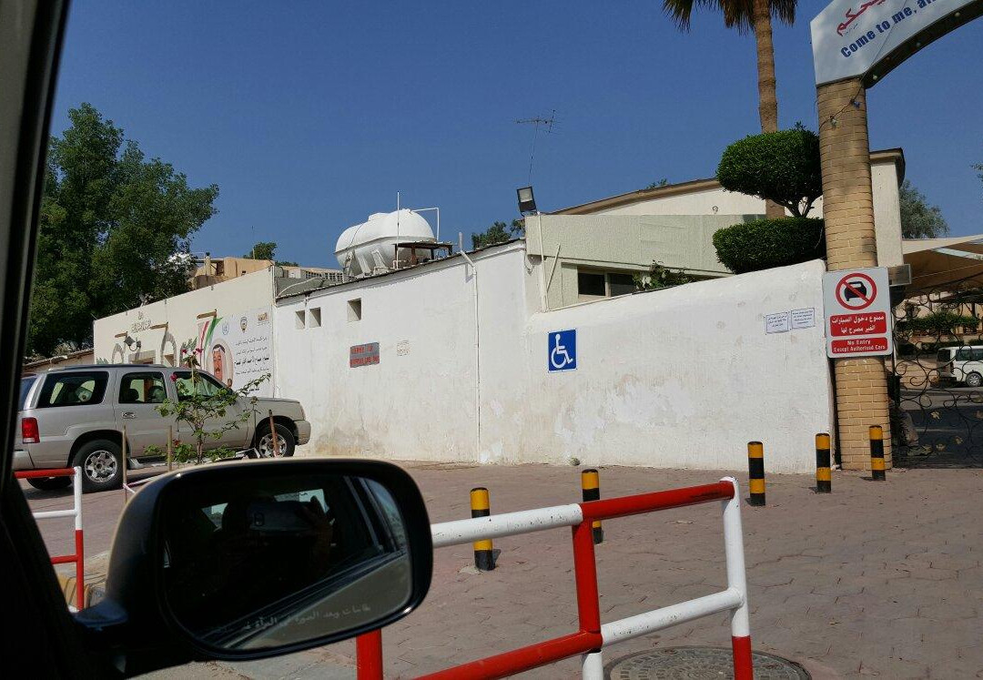 National Evangelical Church-Kuwait City必去景点