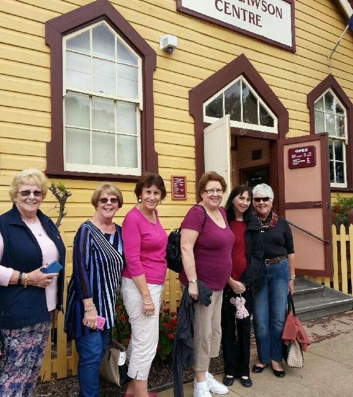 Boomers on Tour -  Day Tours-悉尼必去景点