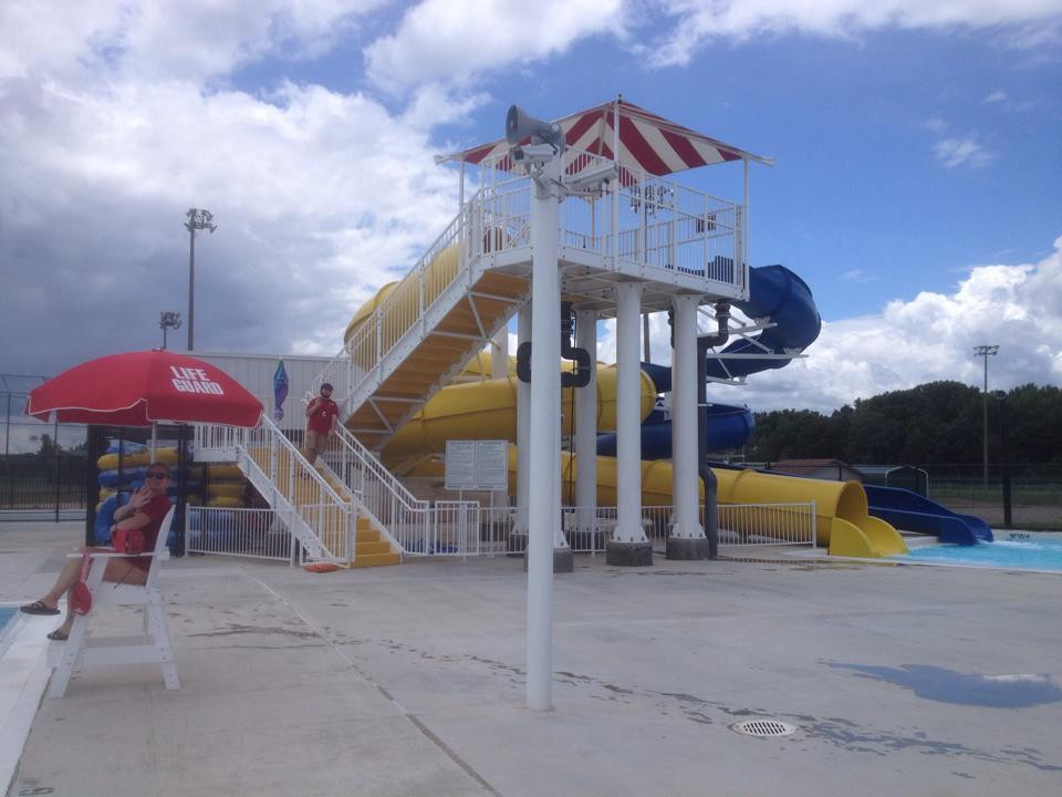 Clarksville Aquatic Center-Clarksville必去景点