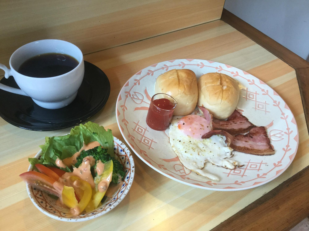 カフェ　チャウチャウ