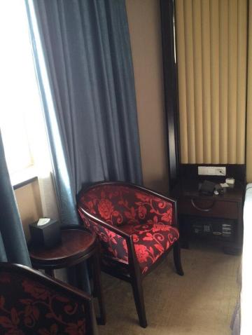 上海市华美达安可酒店-客卧