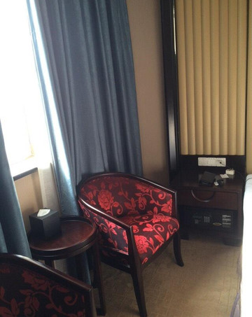 上海市华美达安可酒店主图