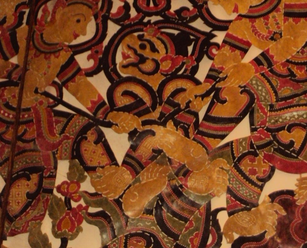 Nang Yai Wat Ban Don Museum-罗勇必去景点