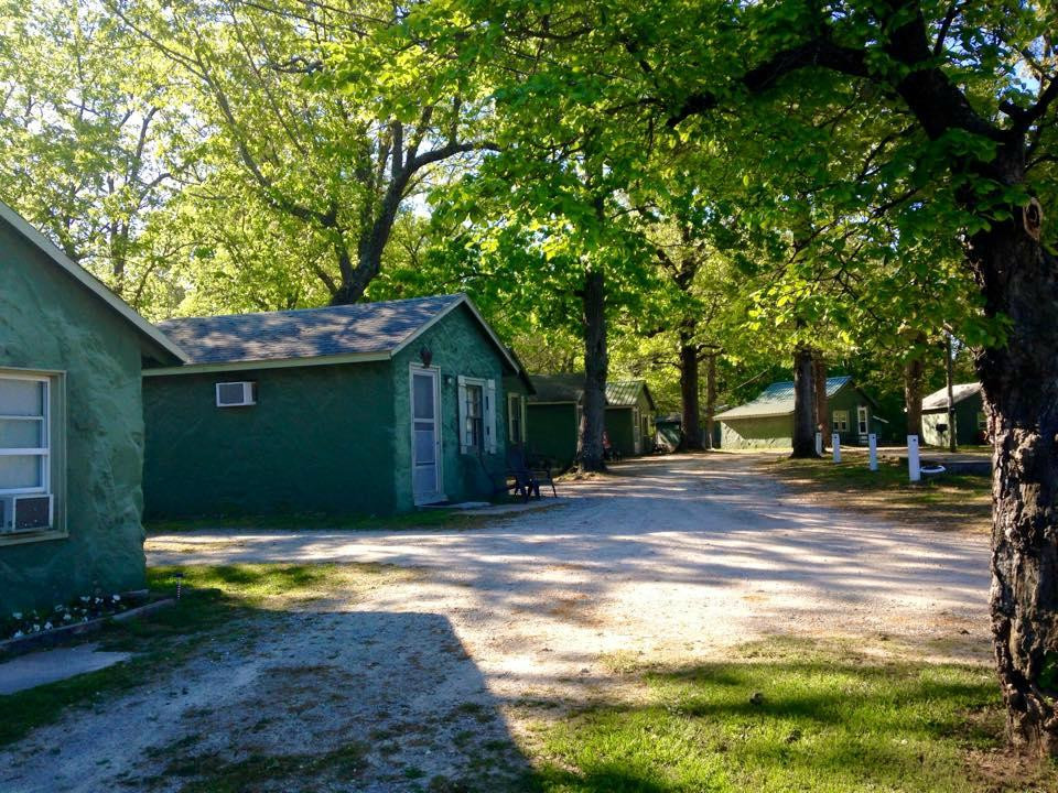 Oak Hill Court & RV Park