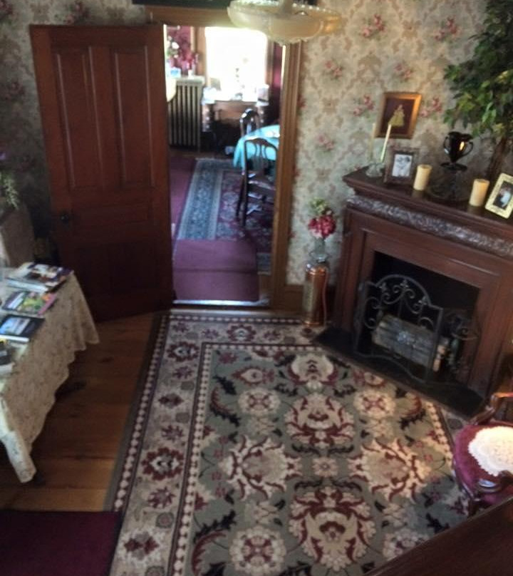 Filbert Bed & Breakfast主图