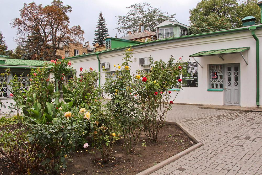 Alyabyev's House-Museum景点图片