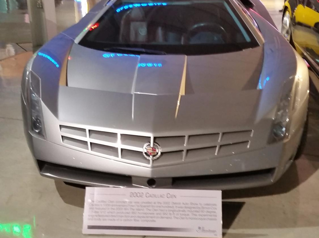 GM Heritage Center-斯特灵海茨必去景点