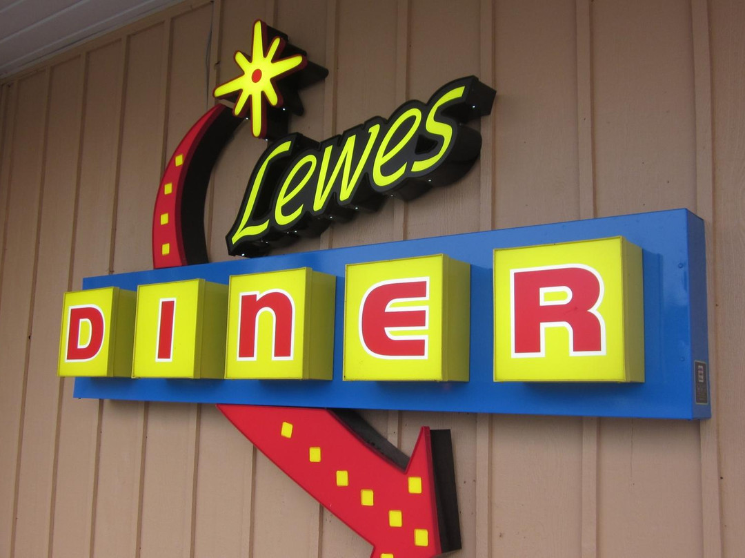 Lewes Diner & pizzeria