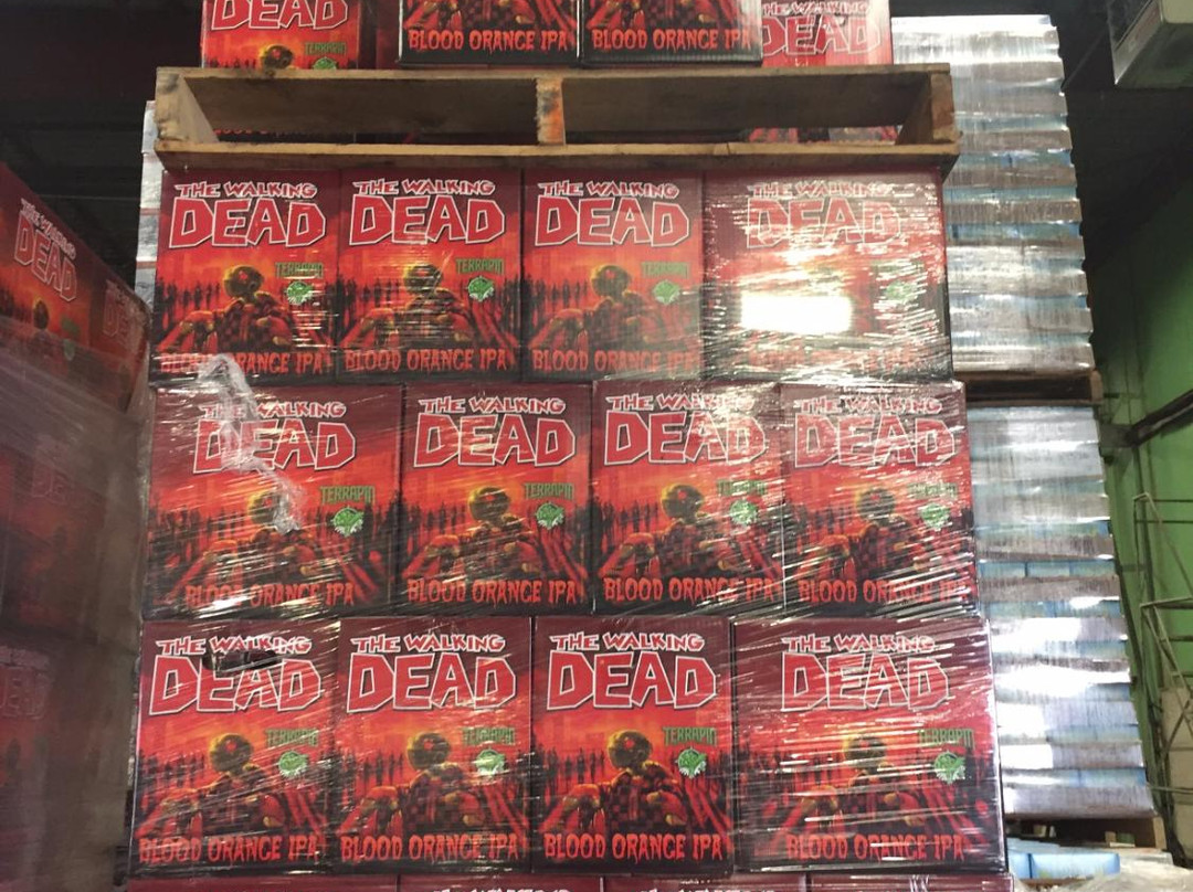 Terrapin Beer Company-阿森斯必去景点