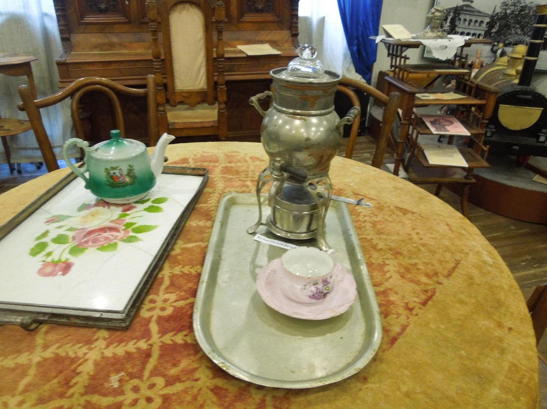 Pavlovsk History Museum景点图片