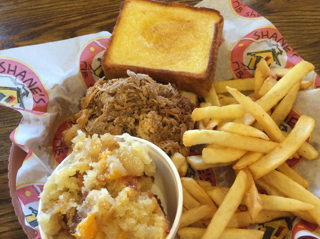 Shanes Rib Shack