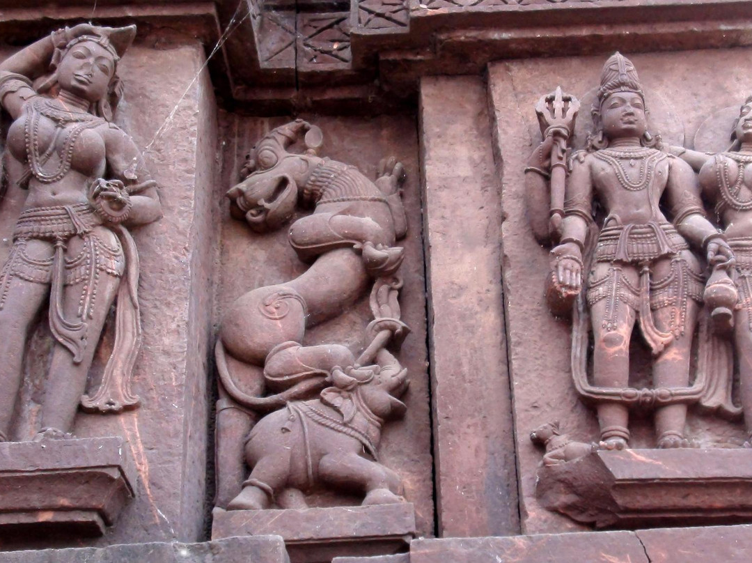 Markanda-那格浦尔必去景点