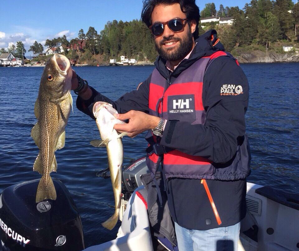 Oslo Fjord Boat Fishing-奥斯陆必去景点