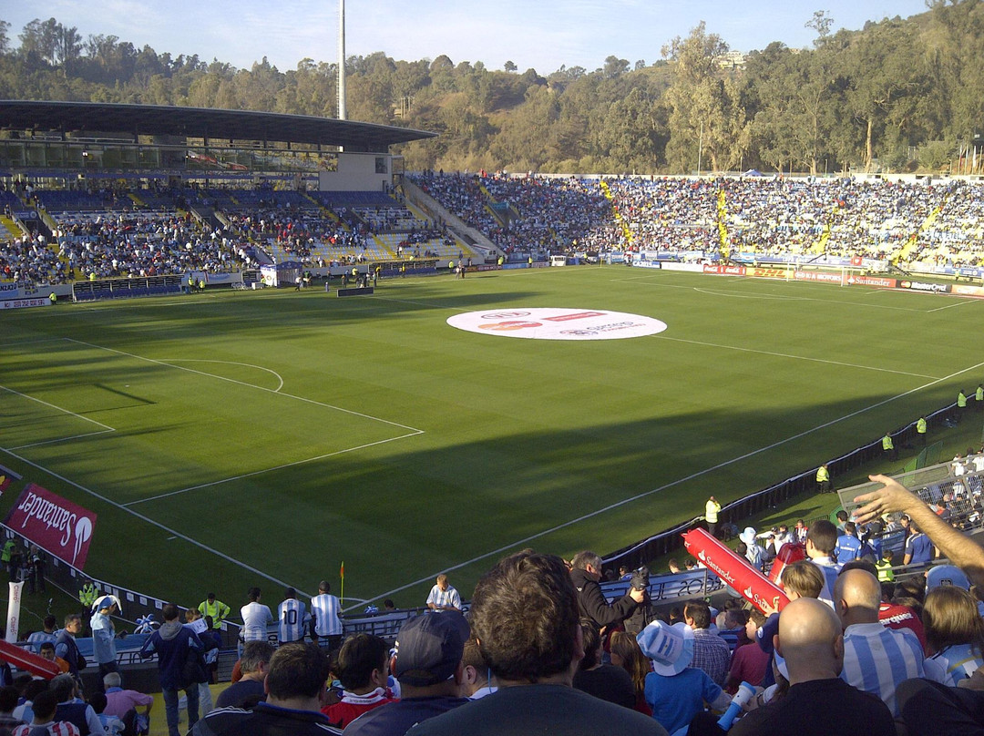 Estadio Sausalito-比尼亚德尔马必去景点