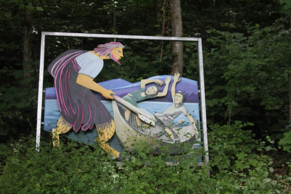 Burgruine Werrach-Wehr必去景点