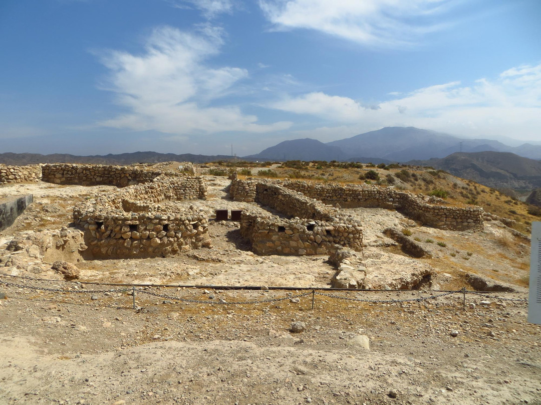 Los Millares - Museo Arqueologico de Almeria景点图片