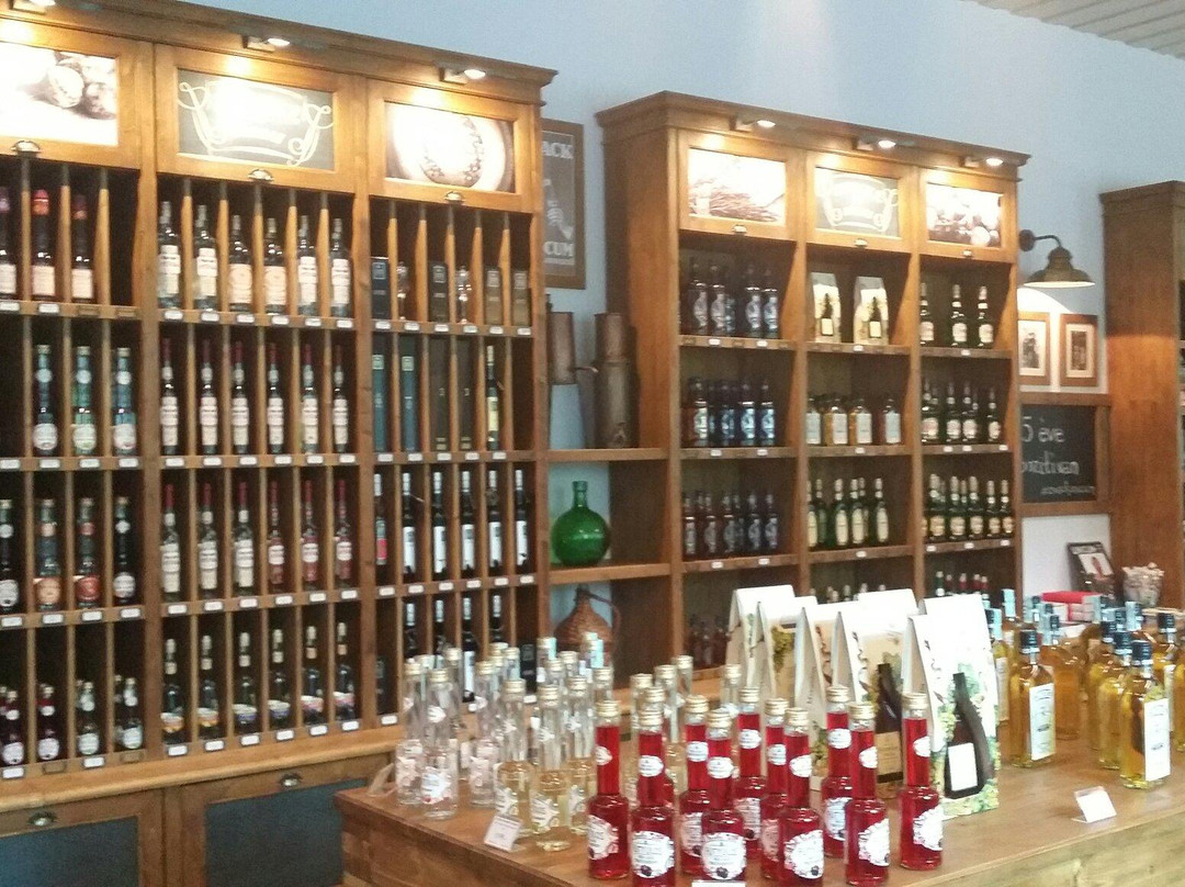 Zwack Kecskeméti Pálinka Manufaktúra景点图片