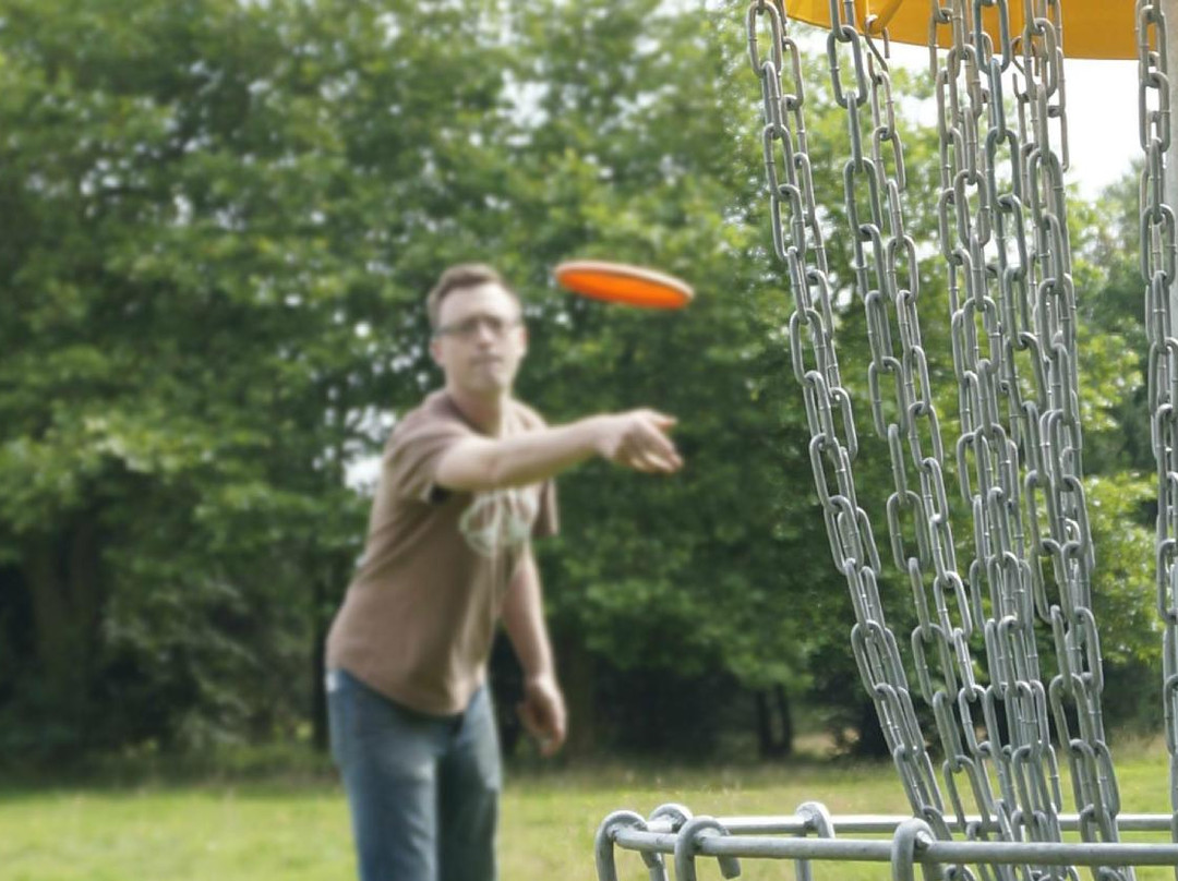 Manchester Disc Golf-斯特雷特福德必去景点