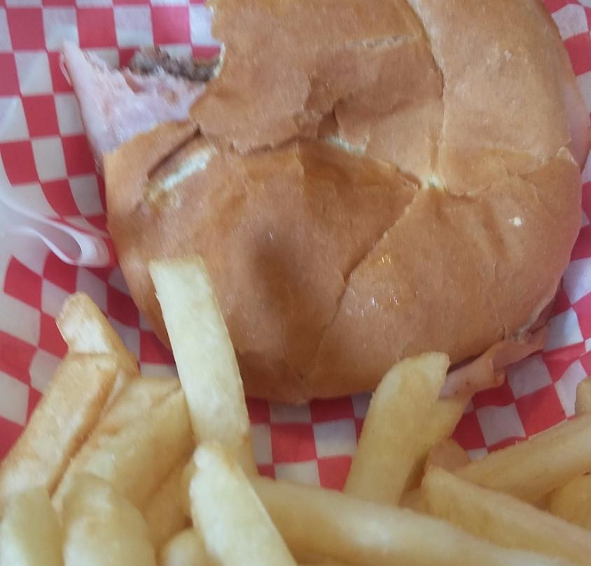 Roy Rogers Restaurant