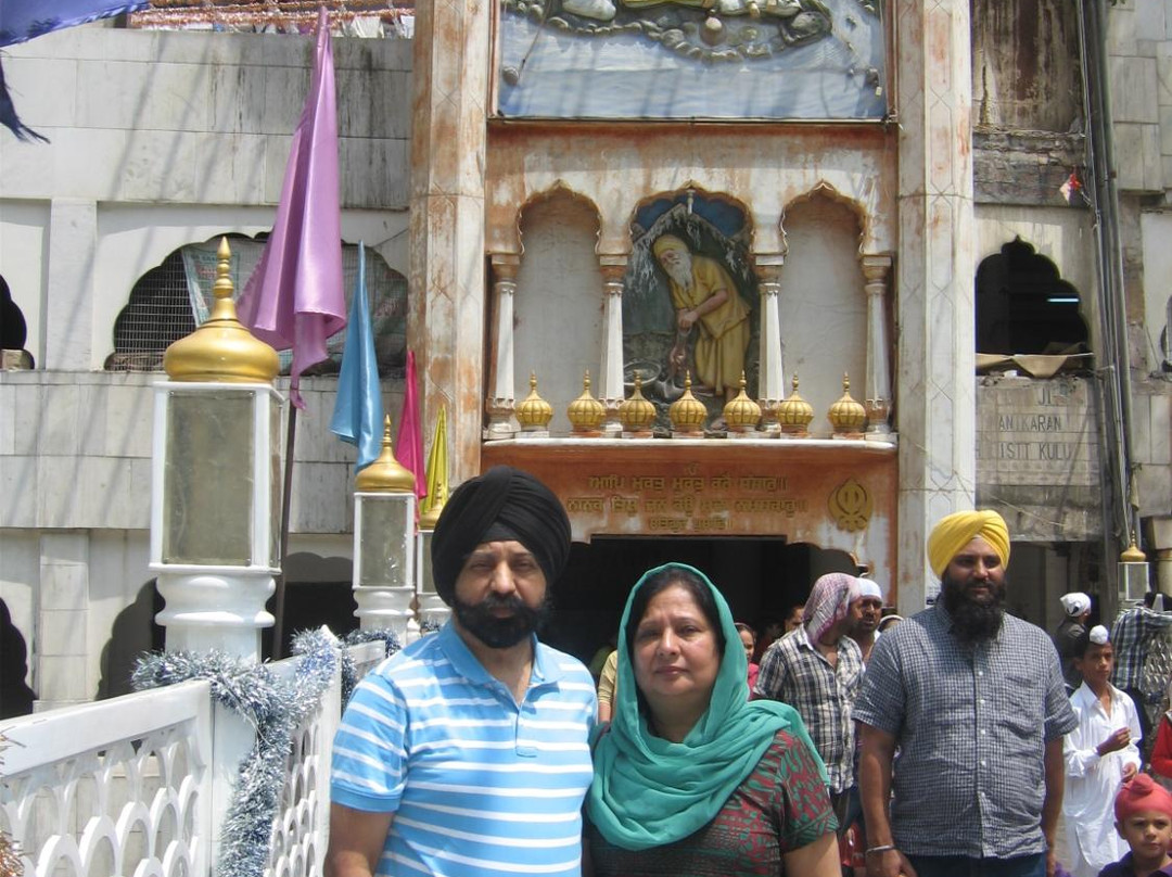 Sri Guru Nanak Devji Gurudwara景点图片