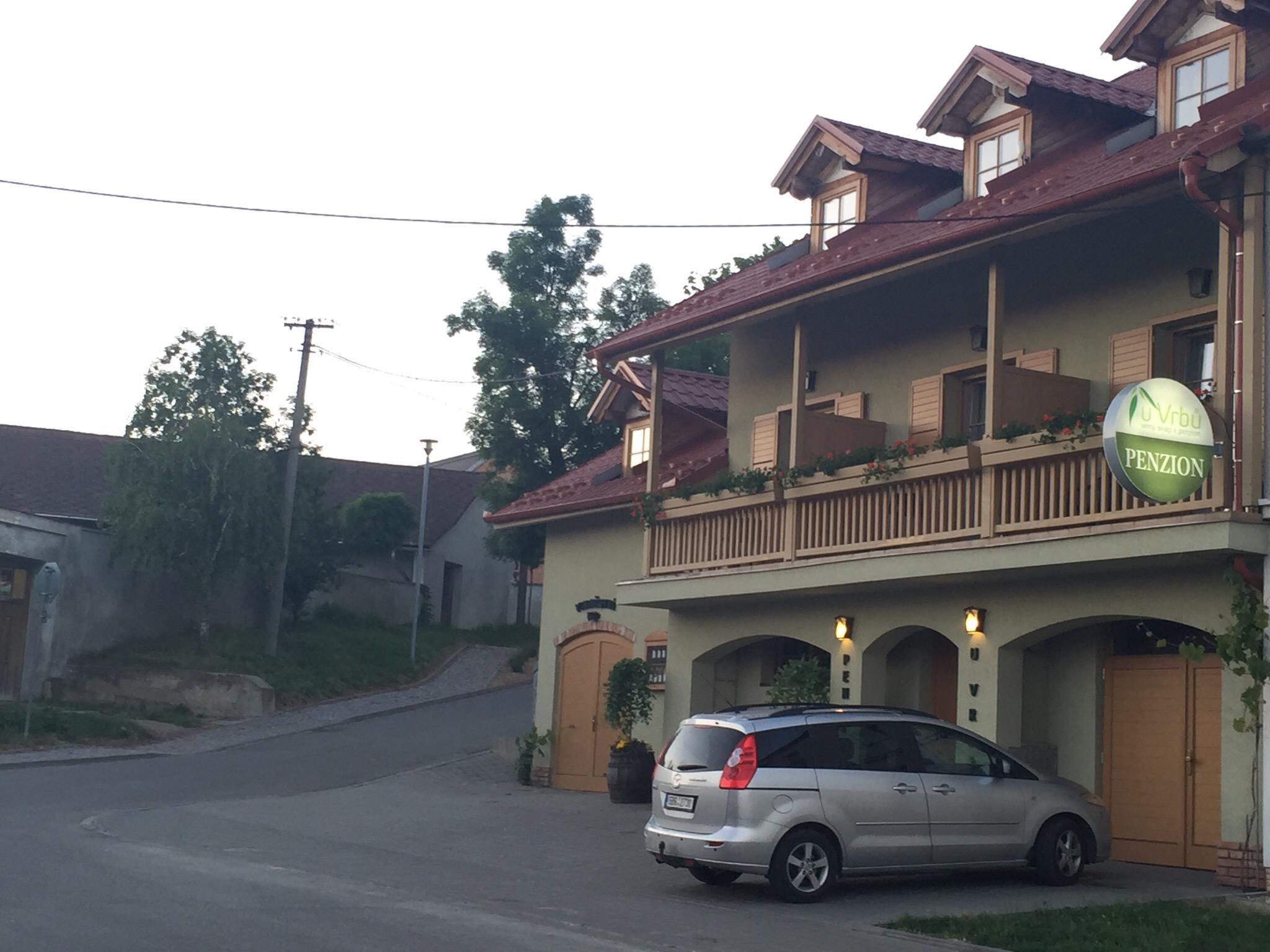 Hotel Vinopa-客卧