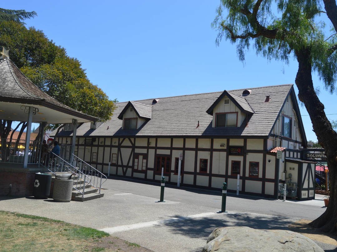 Sunny Fields Park-索尔万必去景点