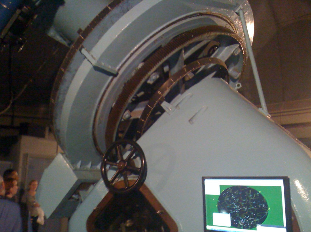 David Dunlap Observatory景点图片