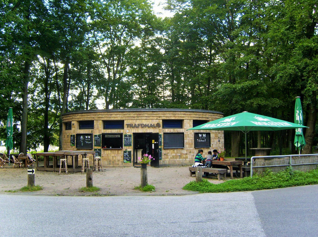 Altonaer Volkspark-汉堡必去景点