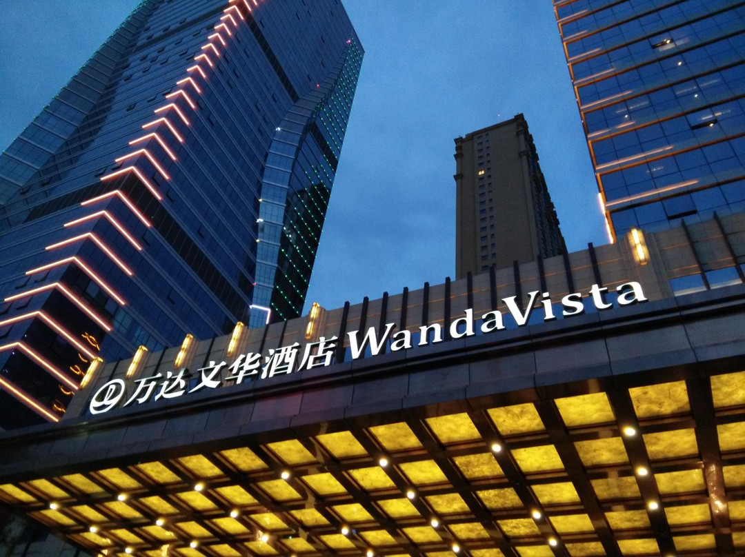 兰州富力万达文华酒店主图