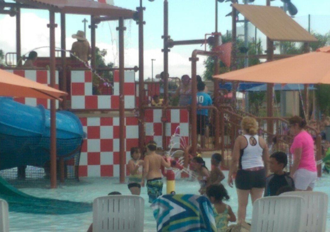 Drop Zone Waterpark-Menifee必去景点