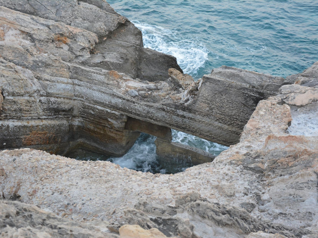 Minoan Water Tanks-Koutsounari必去景点