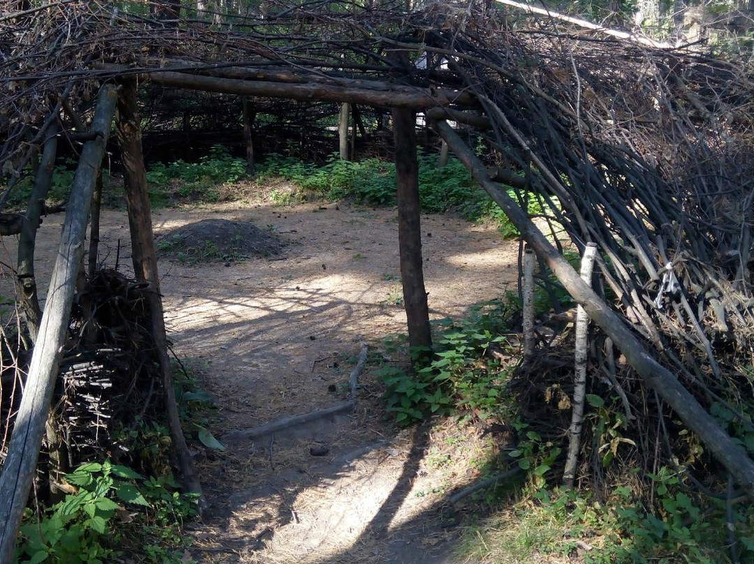 Etnoposelenie-新西伯利亚必去景点