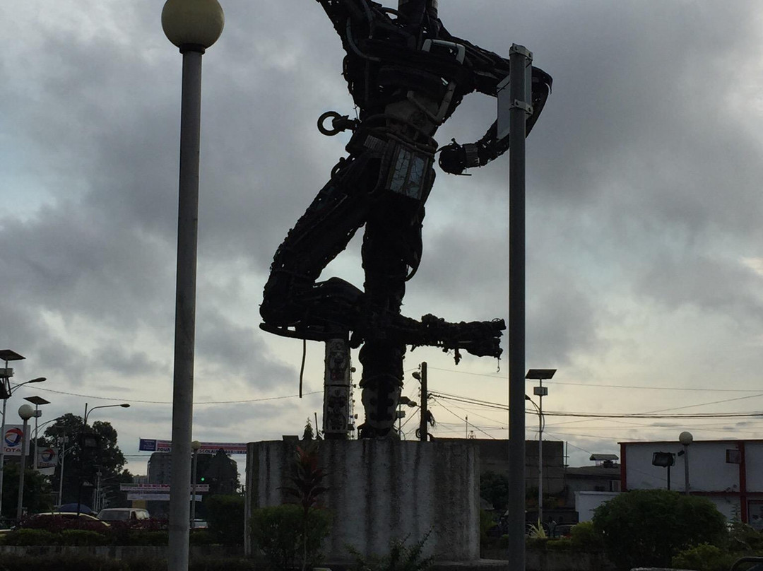 La Nouvelle Liberte-杜阿拉必去景点