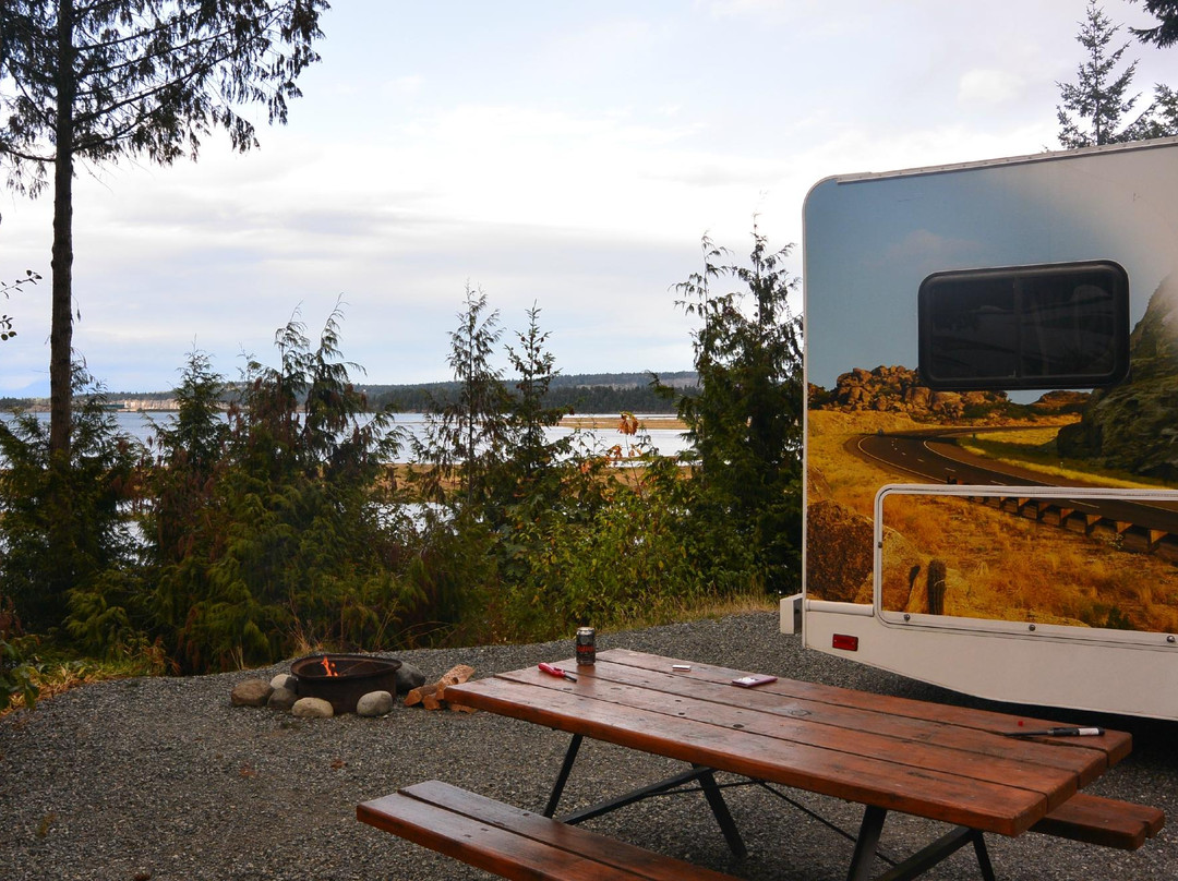 Living Forest Oceanside Campground & RV