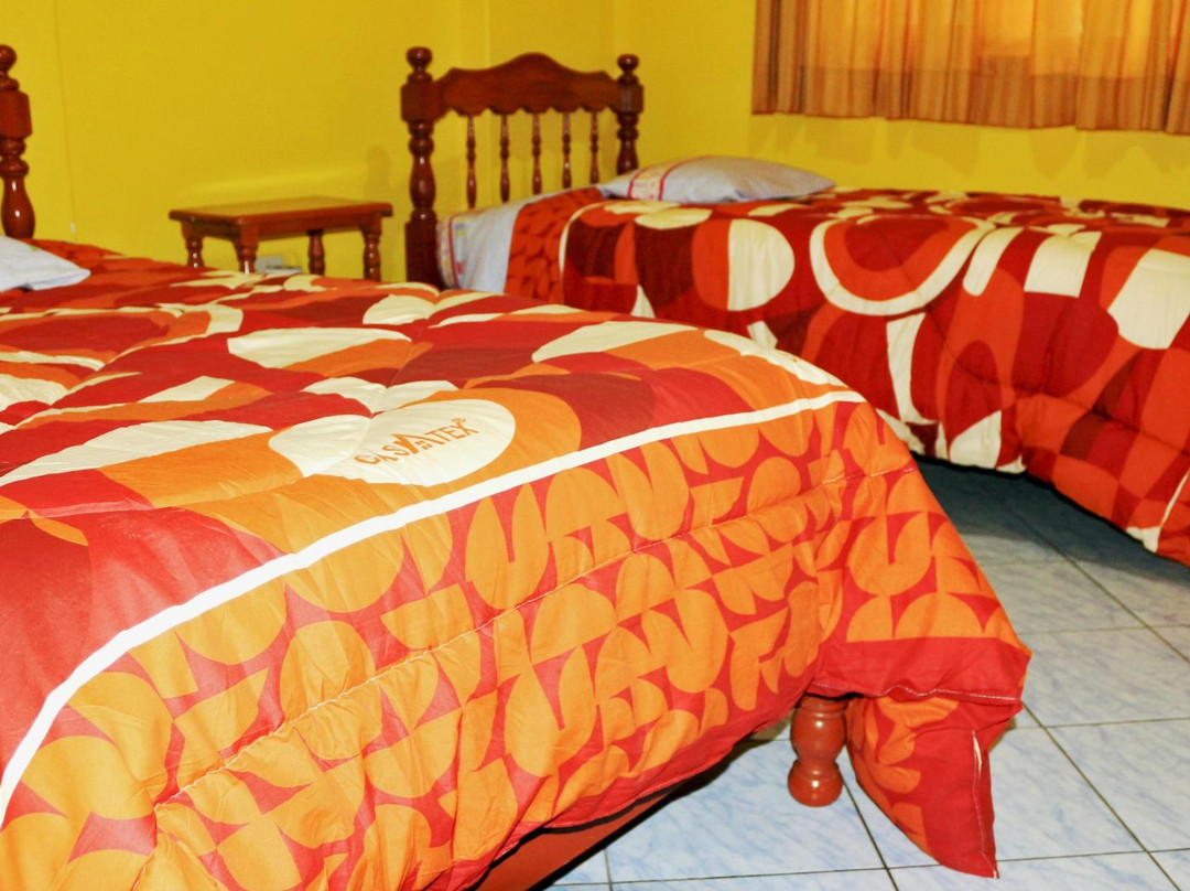 Lircay酒店住宿-Hospedaje Karol