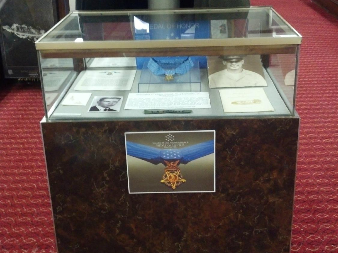 Miami Valley Military History Museum-Fairborn必去景点