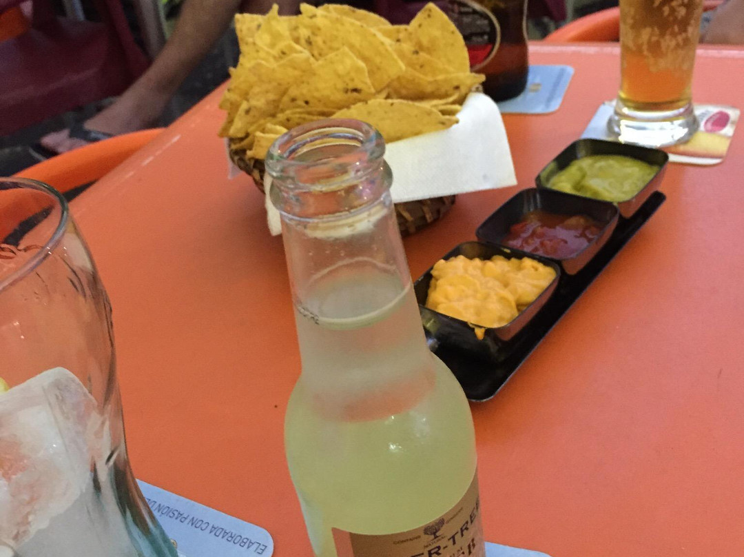 El Hombre Bala-圣克鲁斯-德特内里费必去景点