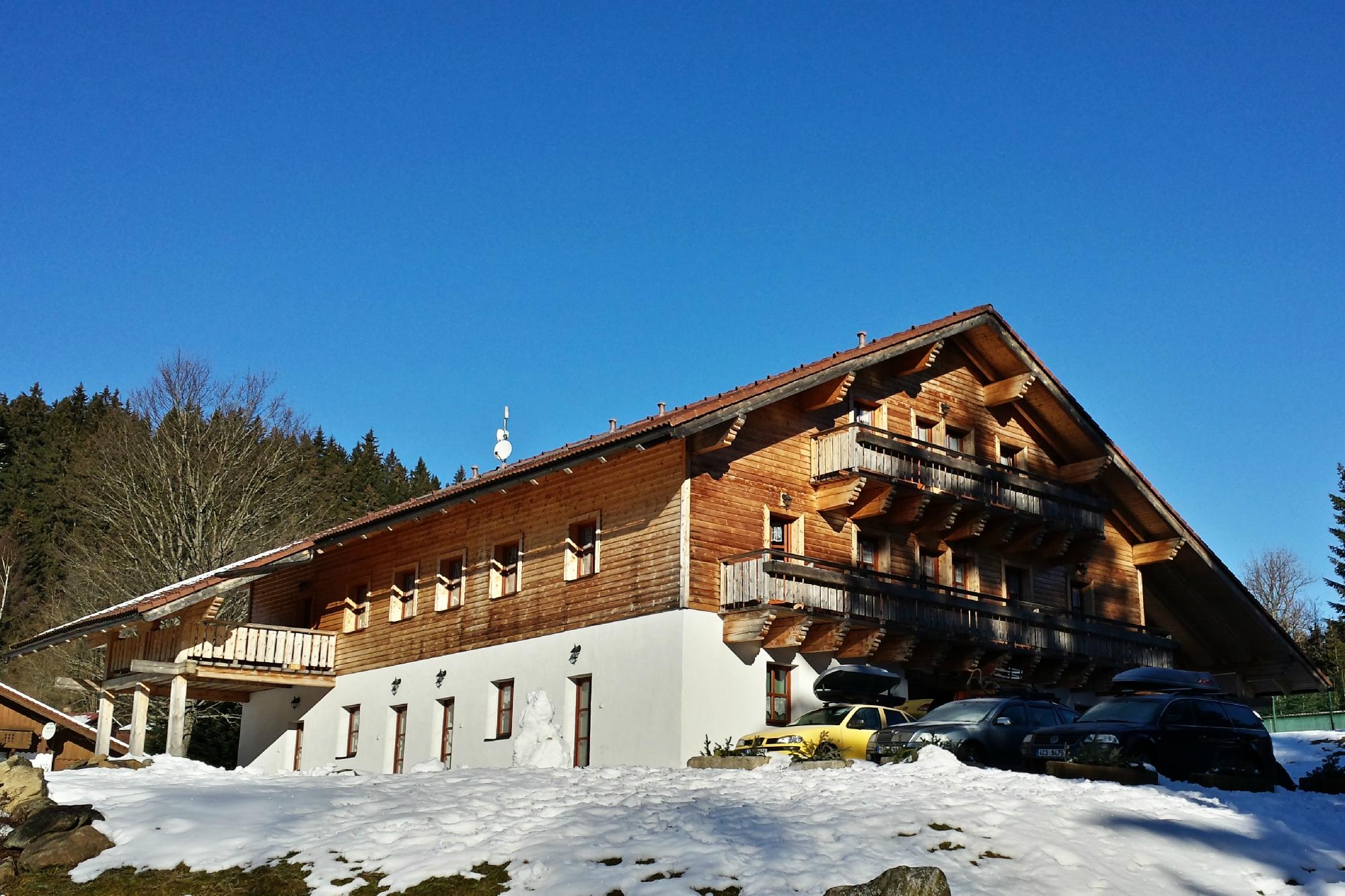 Pension Klose-客卧