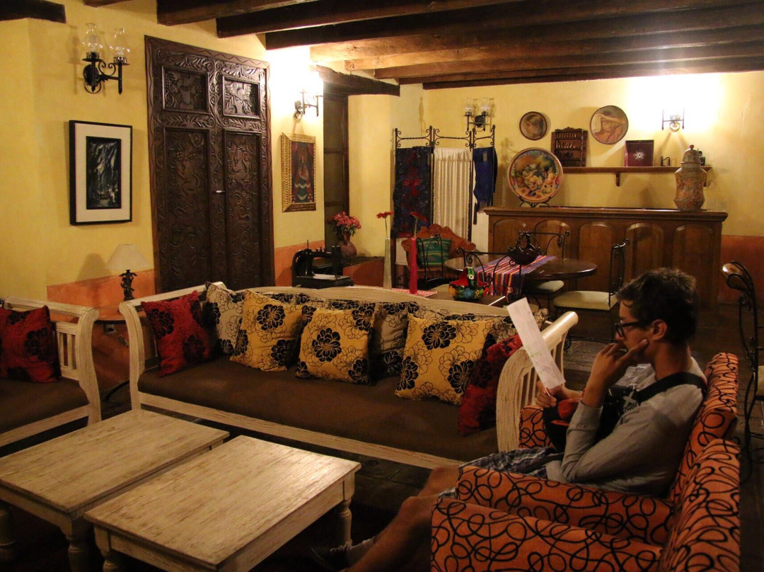 Hotel Casavegas主图