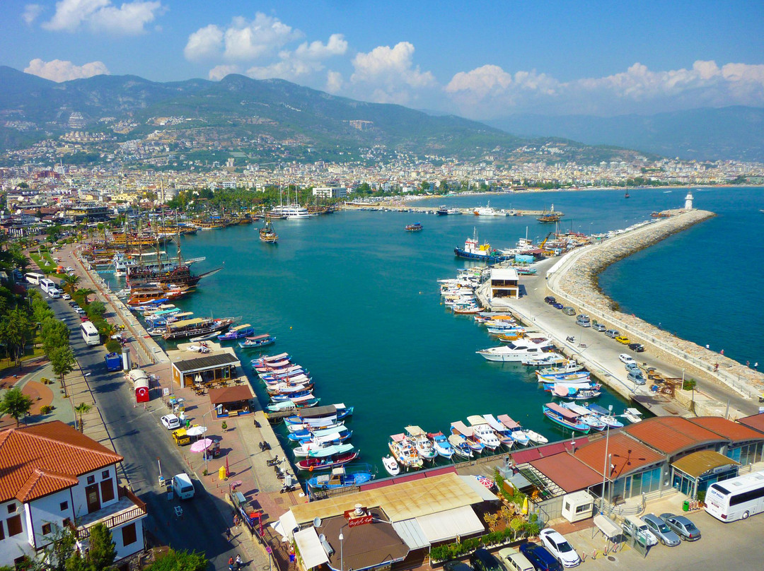 Alanya Limanı景点图片