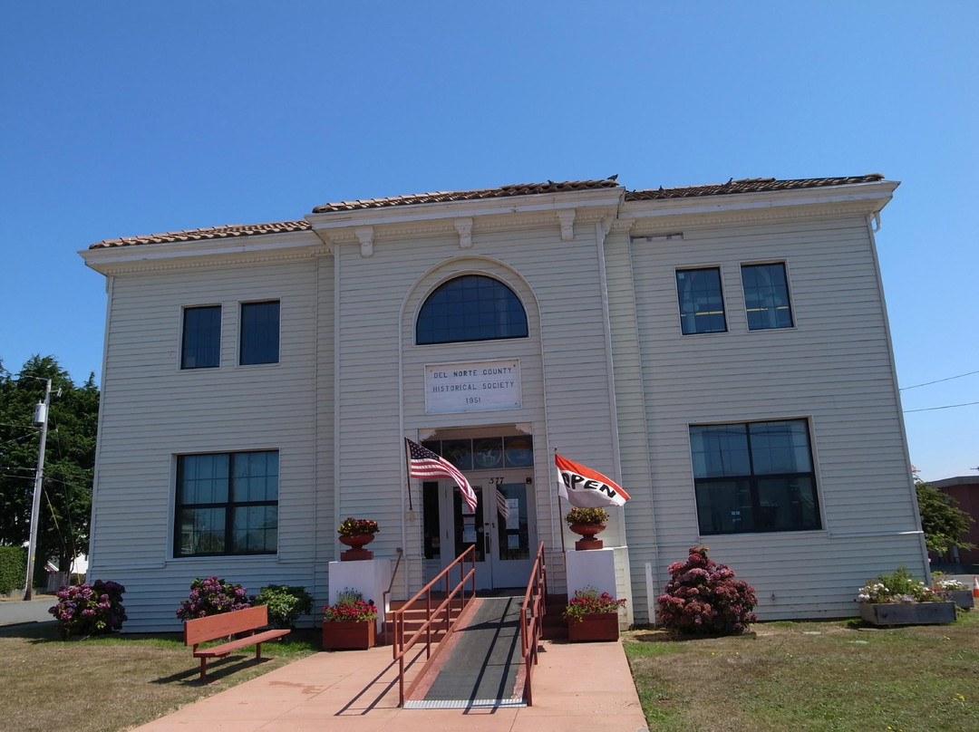Del Norte County History Museum景点图片