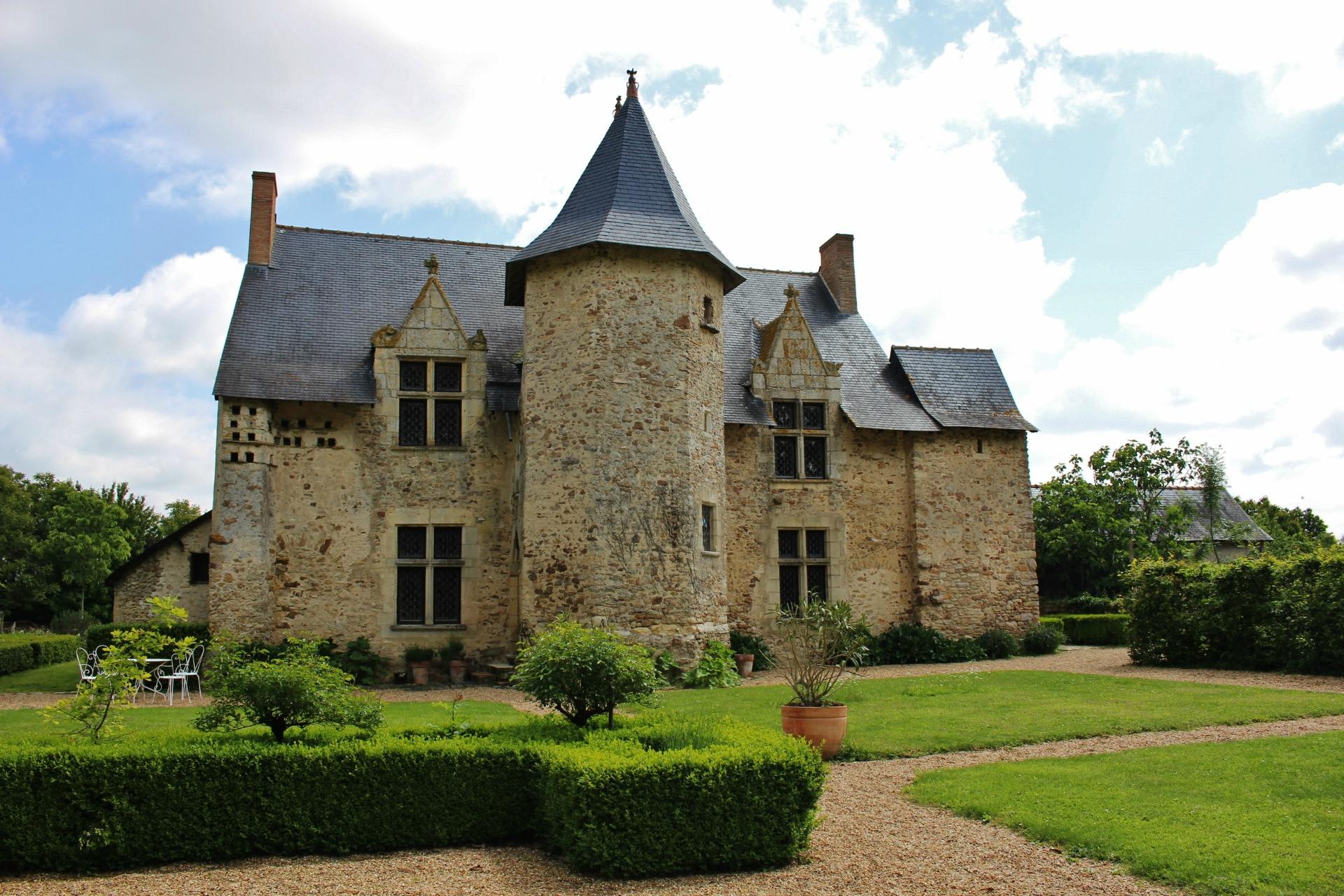Manoir de Vaulx-官方