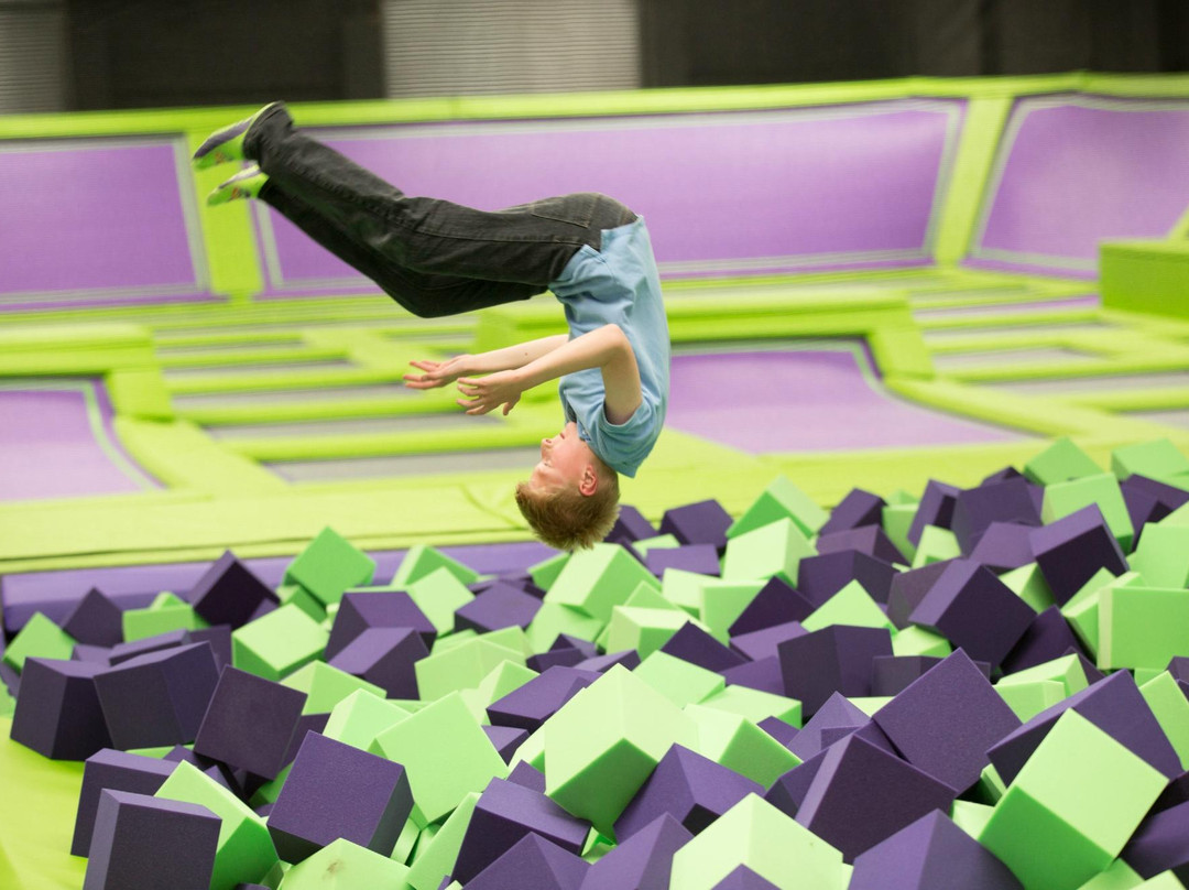 Jump Giants Thurrock景点图片