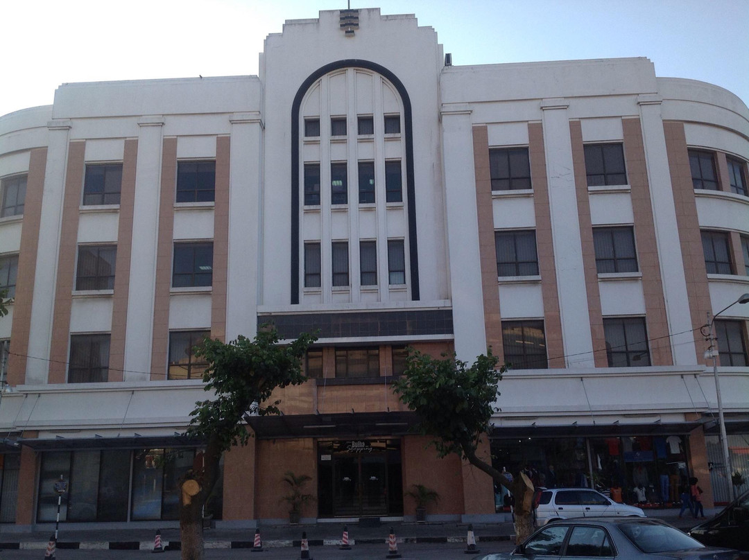 Beira Cathedral-贝拉必去景点