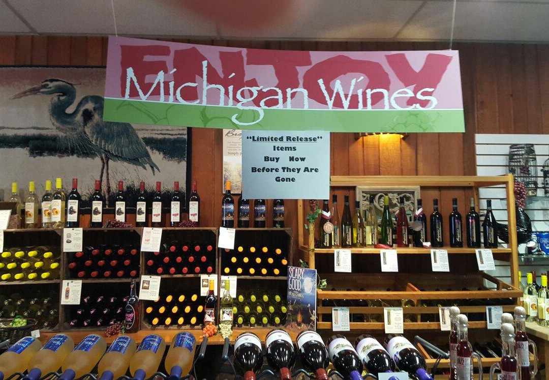 St. Julian Winery-弗兰肯默斯必去景点